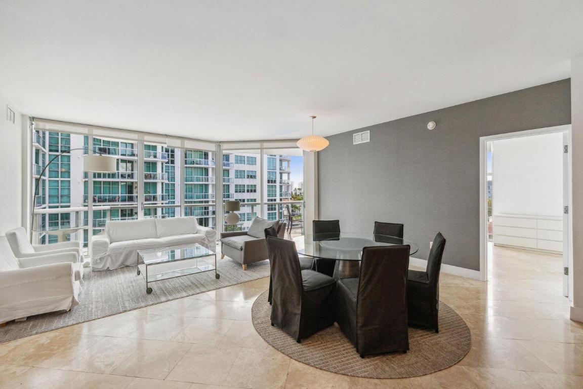 THE ATRIUM AT AVENTURA CONDO - Residential