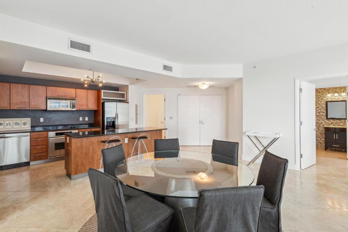 THE ATRIUM AT AVENTURA CONDO - Residential