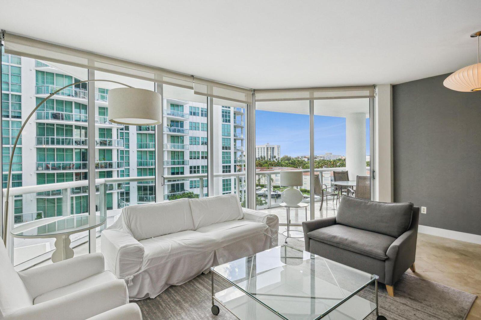 THE ATRIUM AT AVENTURA CONDO - Residential