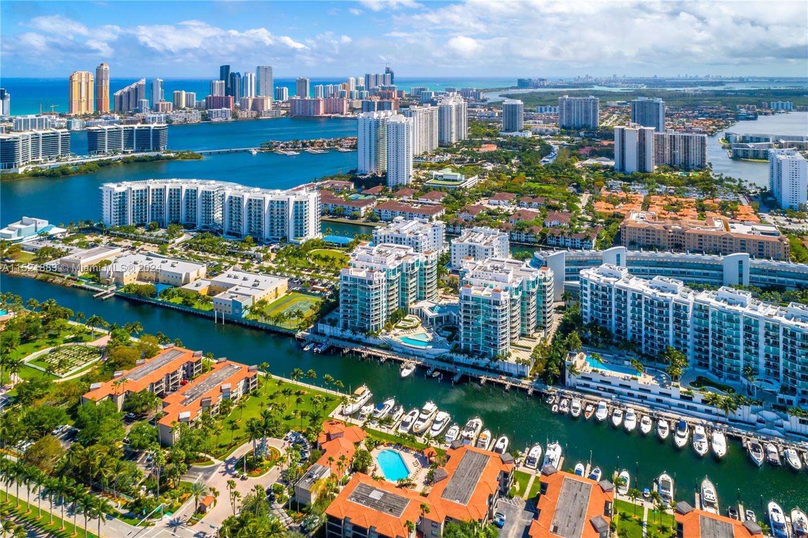 THE ATRIUM AT AVENTURA CONDO - Residential