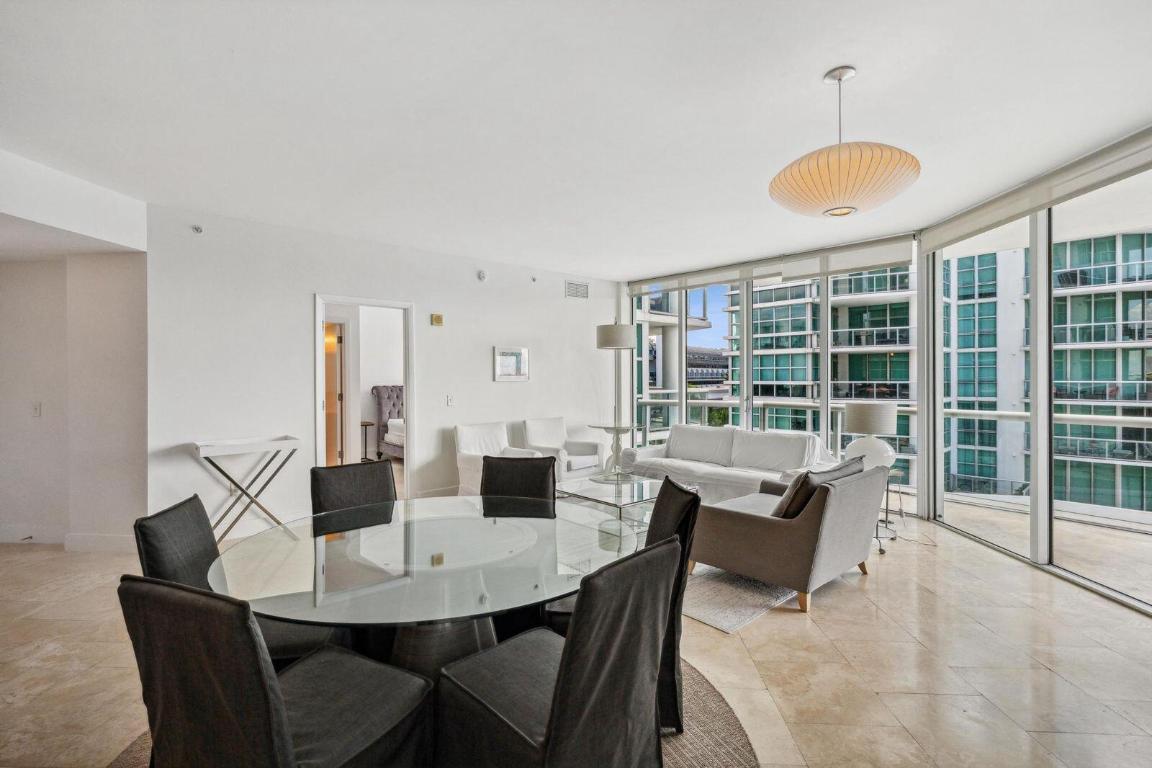 THE ATRIUM AT AVENTURA CONDO - Residential