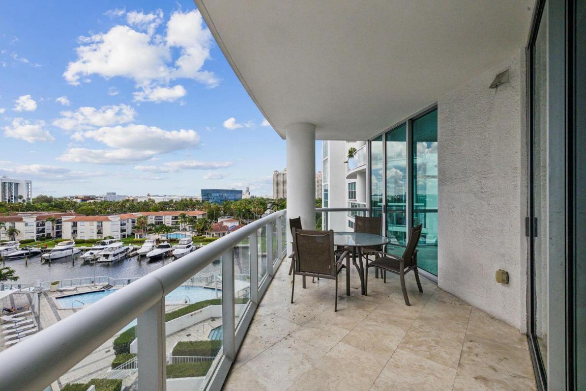 THE ATRIUM AT AVENTURA CONDO - Residential