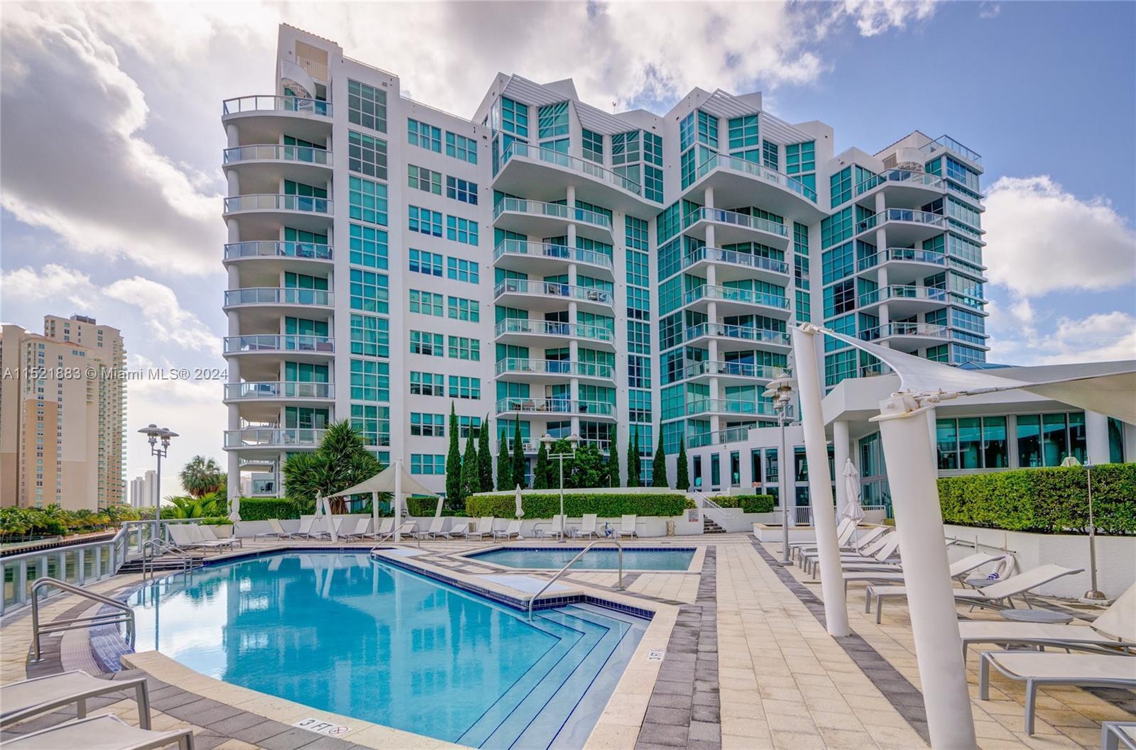 THE ATRIUM AT AVENTURA CONDO - Residential