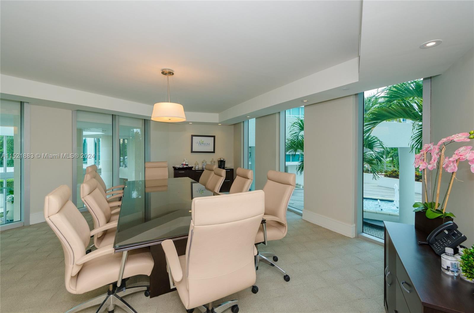 THE ATRIUM AT AVENTURA CONDO - Residential