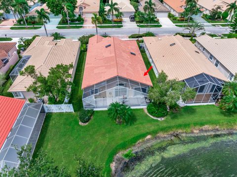 A home in Boynton Beach