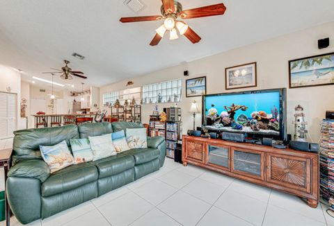 A home in Boynton Beach