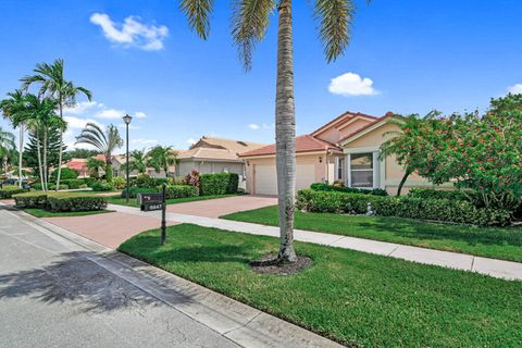 A home in Boynton Beach