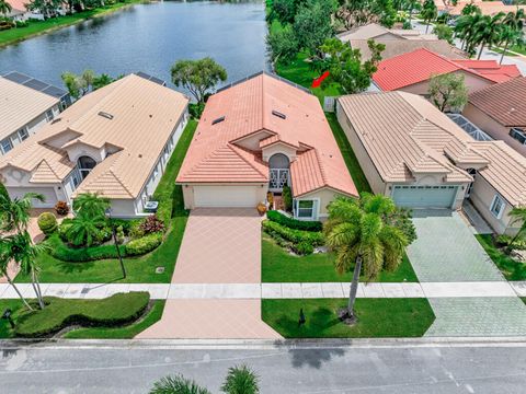 A home in Boynton Beach