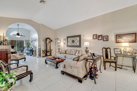 A home in Boynton Beach