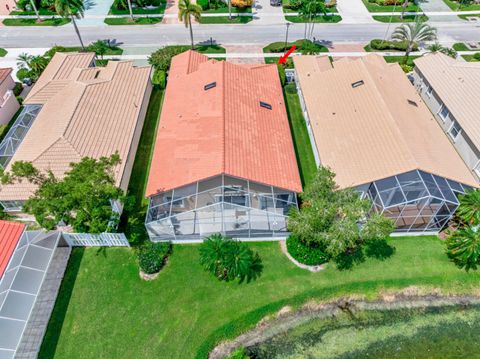 A home in Boynton Beach