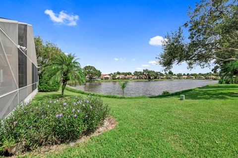 A home in Boynton Beach