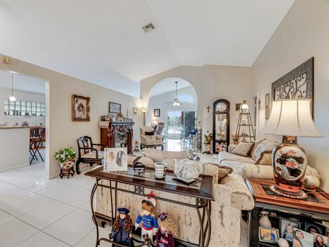 A home in Boynton Beach