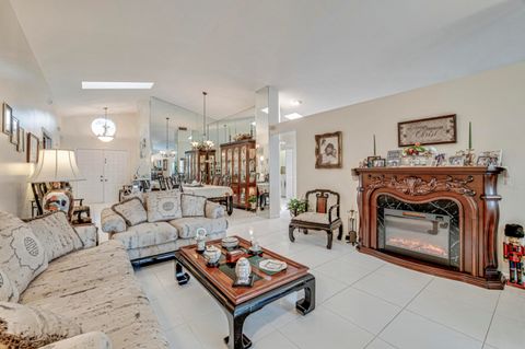 A home in Boynton Beach