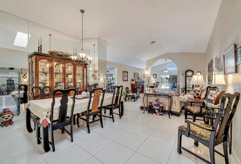 A home in Boynton Beach