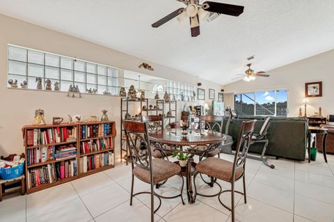 A home in Boynton Beach