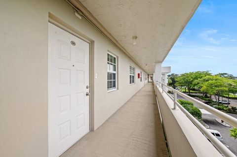 A home in Pompano Beach