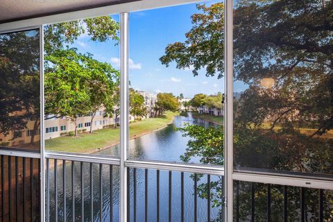 A home in Tamarac