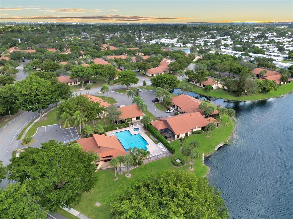 Brookwood Gardens 110-7 B - Residential Lease