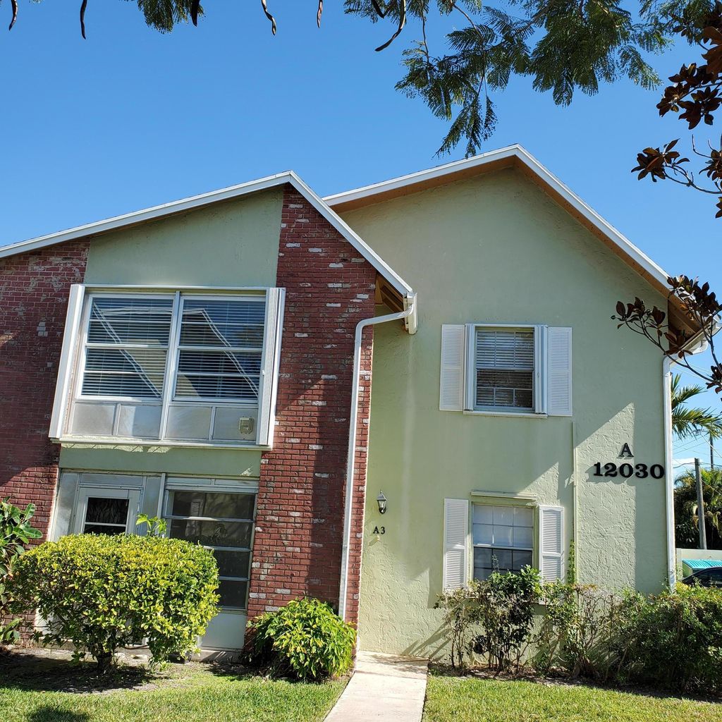 Photo of 12030 Alternate A1a #A3, Palm Beach Gardens, FL 33410 (MLS # R10860832)