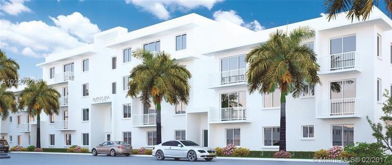 Aventura Place - Residential Lease