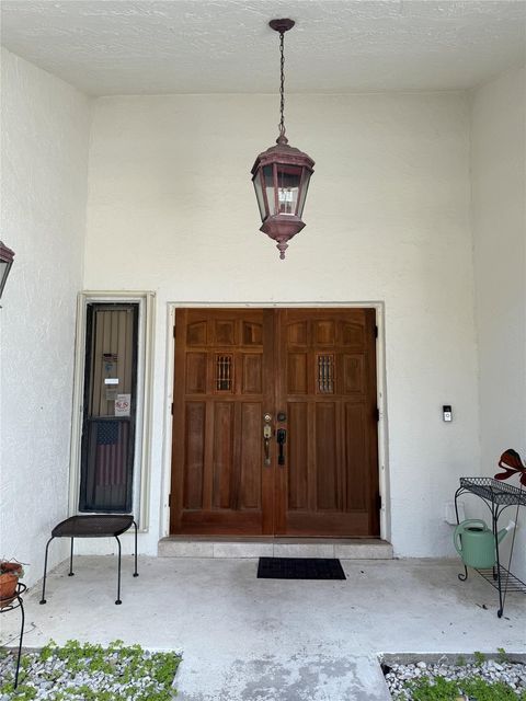 A home in Lauderhill