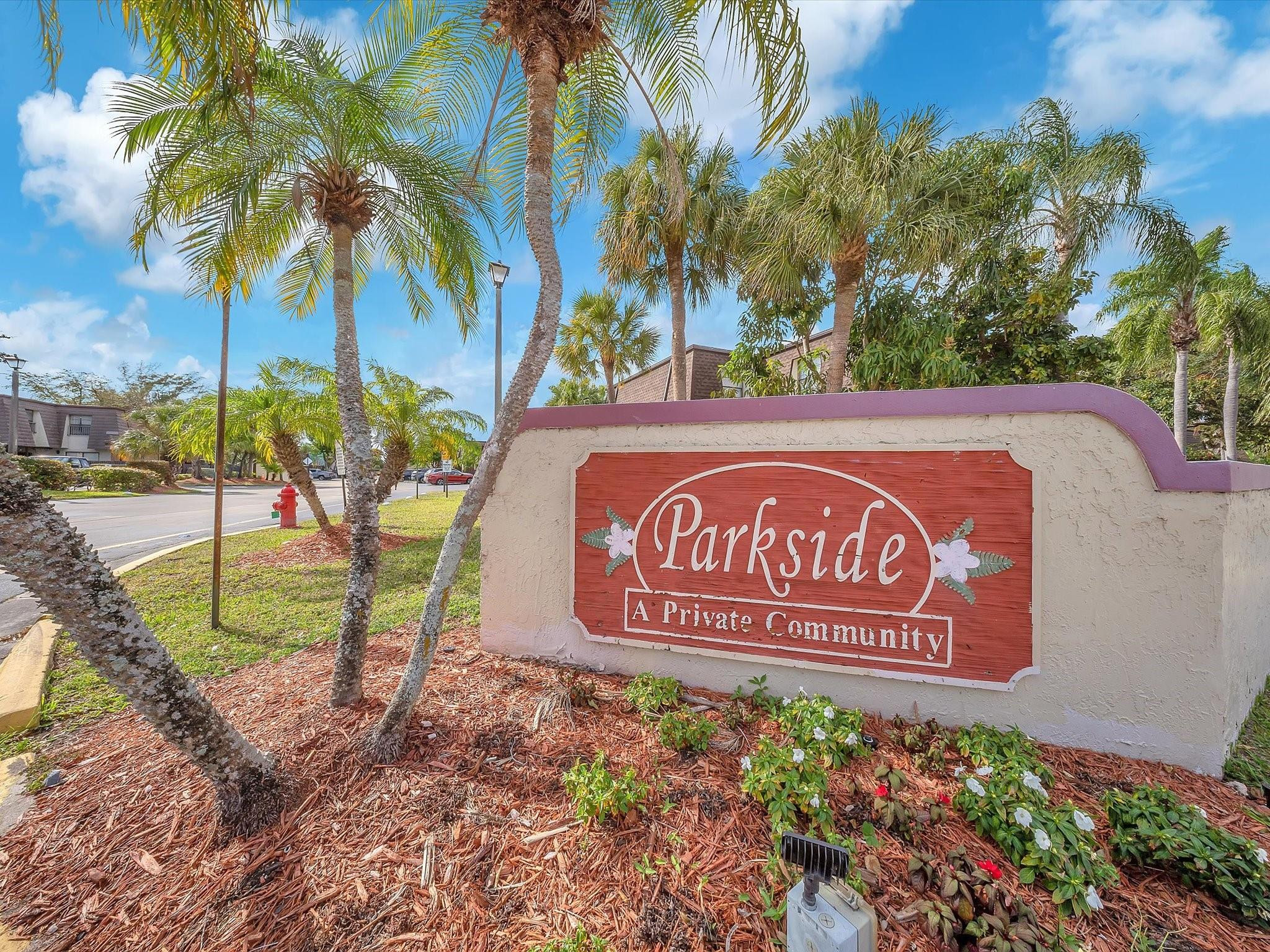 PARKSIDE - Residential Lease