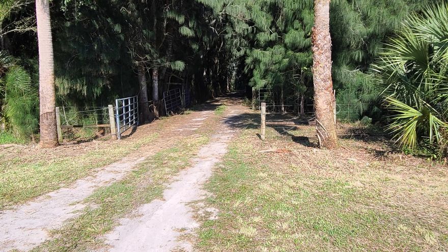 3,000+ FT OF PRIME FRONTAGE ON SW KANNER HWY! +-204 Acres of Land 3 miles from I - 95 in Martin County, SE Florida, midway between Miami and Orlando.  Comprised of two parcels +-164 ac. & +-40 ac. The land is utilized as for cattle ranching under an agricultural tax exemption.  The parcel is fenced, gated, with electricity. It is accessible via trails with suitable vehicle.  The land is populated with a mix of native vegetation, trees, grasses, natural pastures, ,Oak Hammocks, Pine Flatwoods, Sabal Palms and Cypress.  The site offers more than 3,000 frontage ft. on SW Kanner Hwy.  Total acreage will be subject to buyer,s survey at buyer's expense. All offers must be submitted on Fla. Realtors Vacant Land Contract VAC-14. For info on SW Kanner Hwy Corridor, Contact Martin Cty. Growth Mngmt.