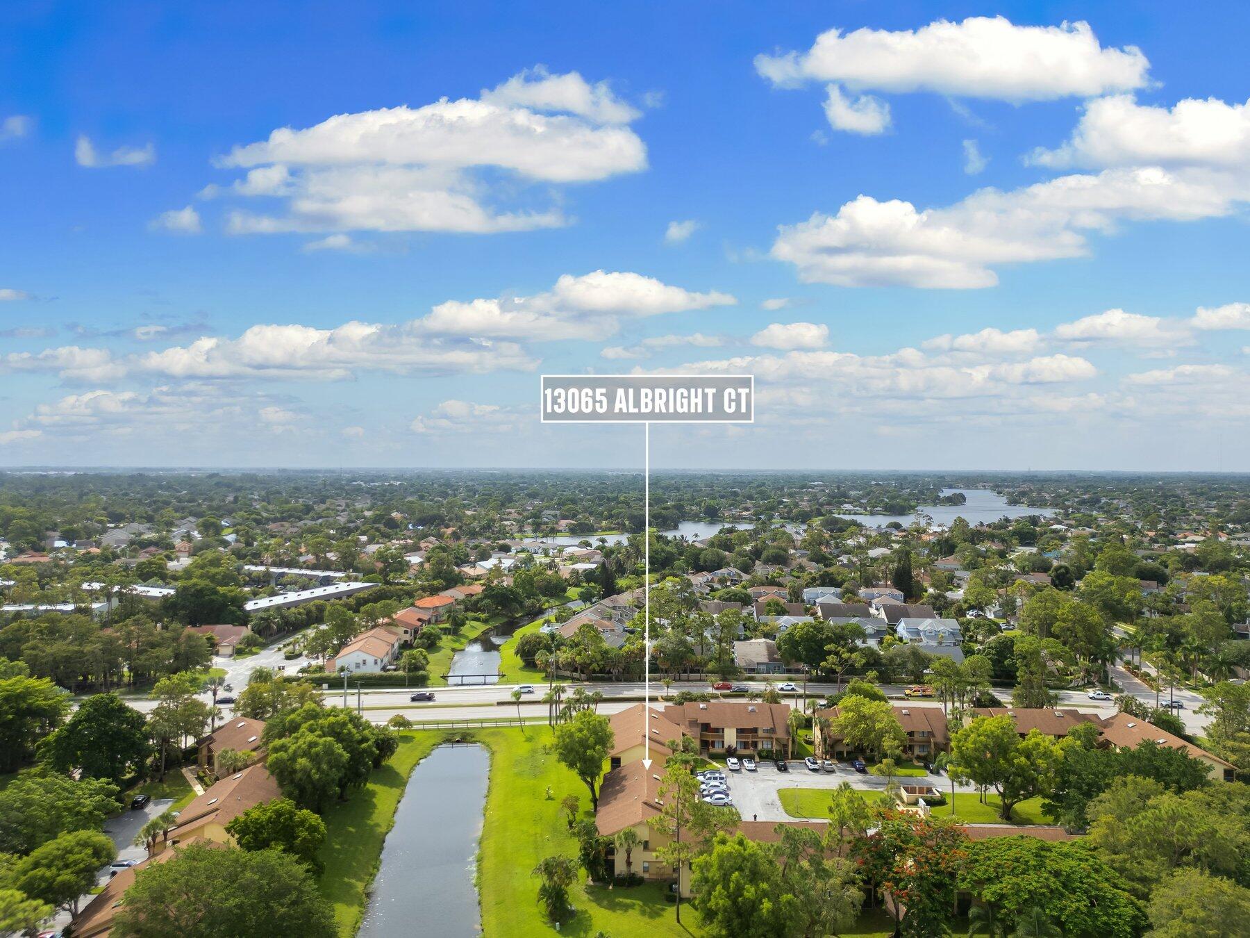 SHEFFIELD WOODS AT WELLINGTON CONDO - Residential