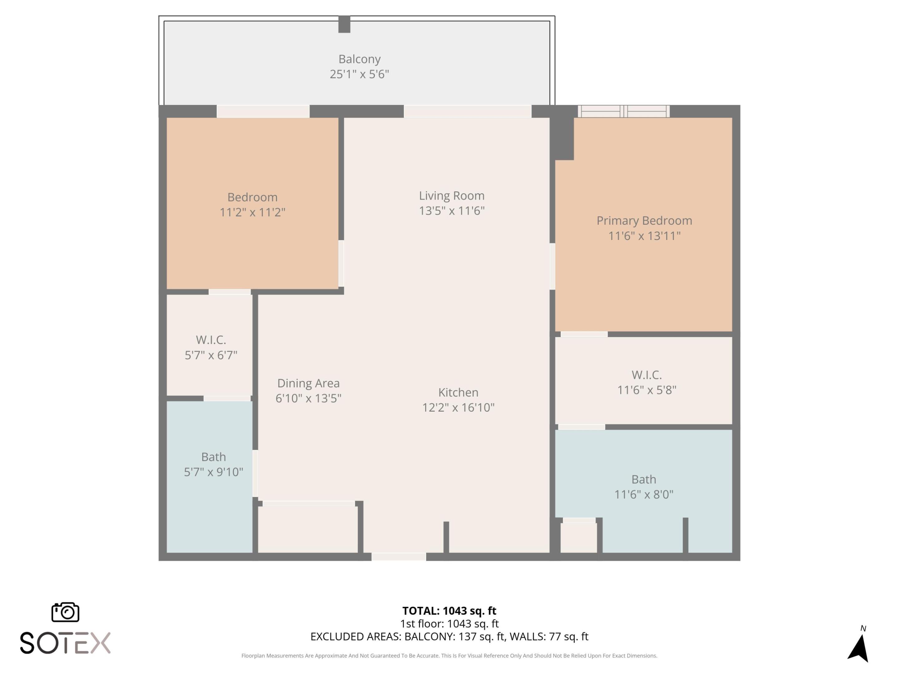 METROPICA NORTH TOWER ONE - Residential