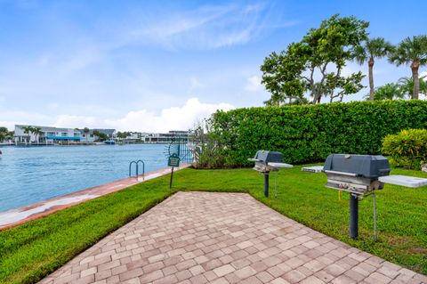 A home in Boca Raton