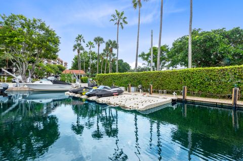 A home in Boca Raton