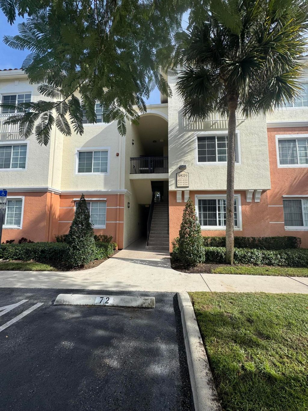 Photo of 9849 Baywinds Drive #8204, West Palm Beach, FL 33411 (MLS # B26031135)