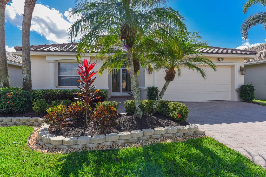 Photo of 7244 Trentino Way, Boynton Beach, FL 33472 (MLS # R11167899)