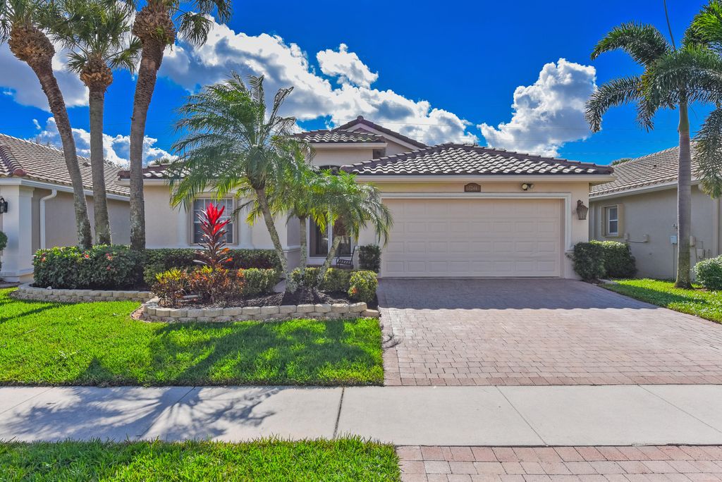 Photo of 7244 Trentino Way, Boynton Beach, FL 33472 (MLS # R11167899)
