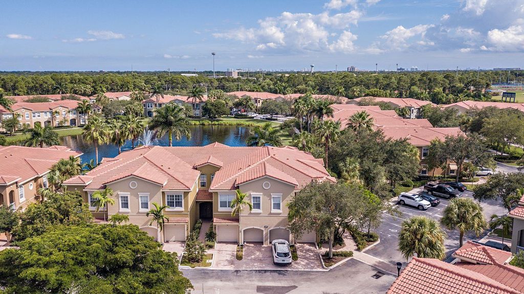 Photo of 4890 Bonsai Circle #208, Palm Beach Gardens, FL 33418 (MLS # R10989133)