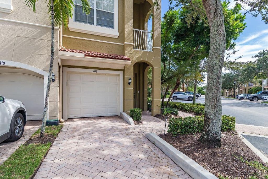 Photo of 4890 Bonsai Circle #208, Palm Beach Gardens, FL 33418 (MLS # R10989133)