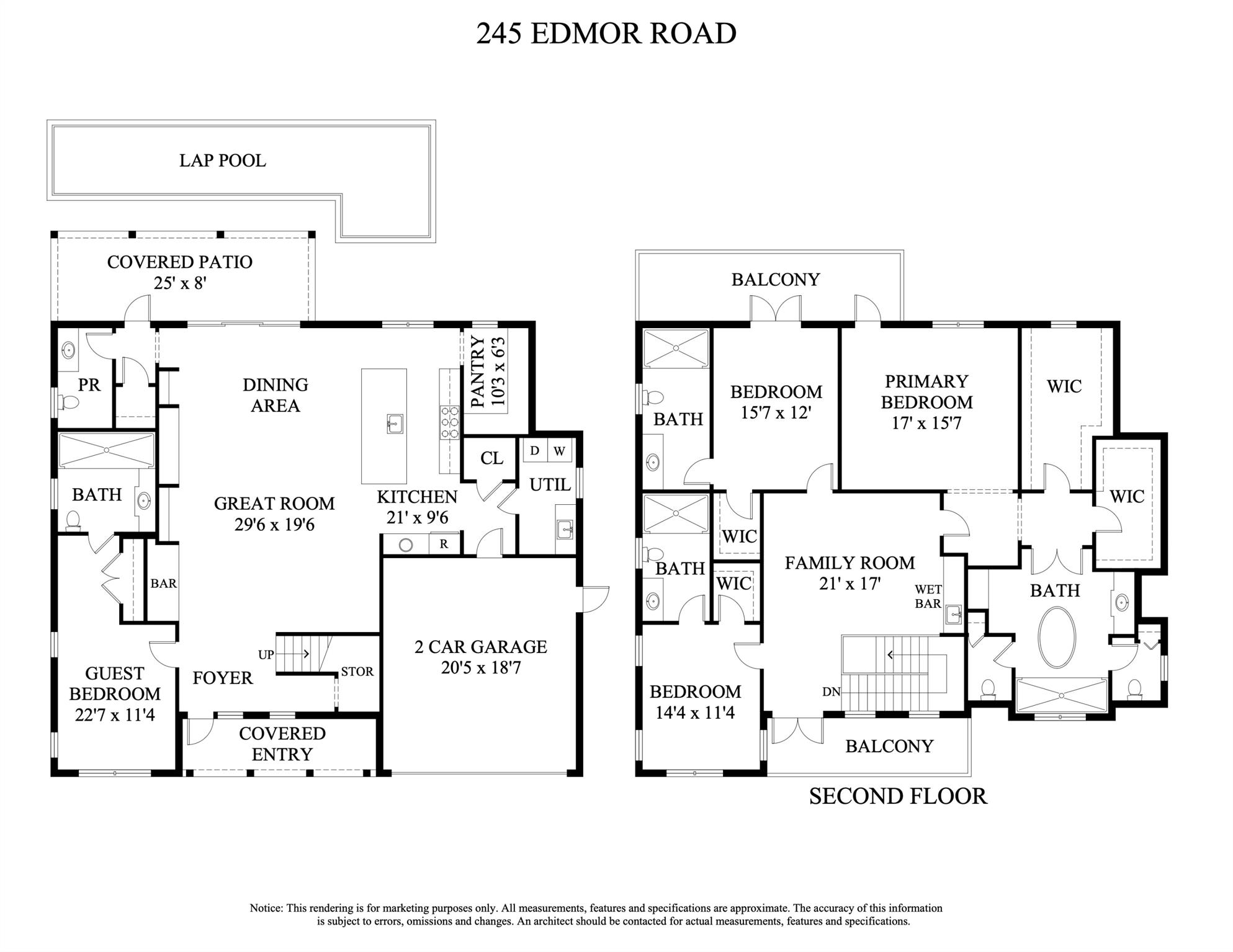 EDMOR ESTATES - Residential