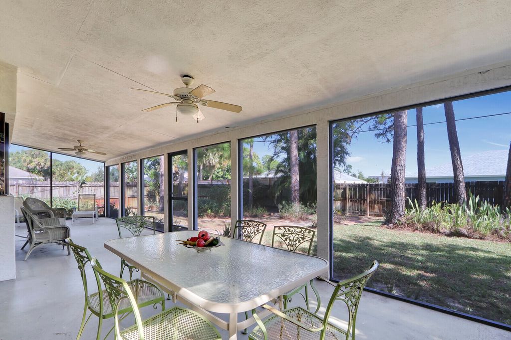 Photo of 952 SW Commonwealth Road, Port Saint Lucie, FL 34953 (MLS # R10958301)