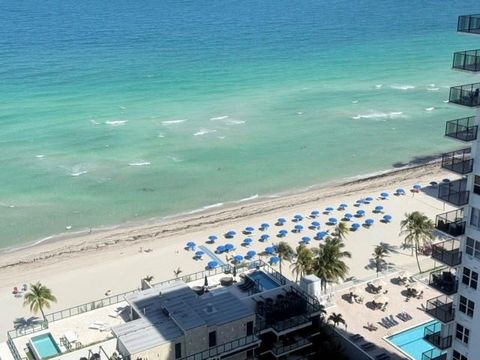 2101 S Ocean Dr 2502 Hollywood FL 33019
