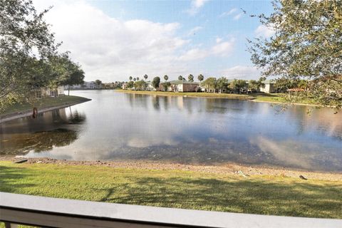 A home in Tamarac