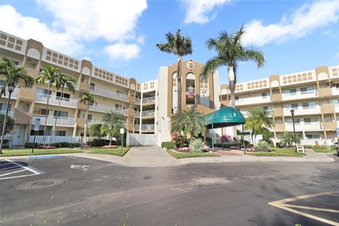 A home in Tamarac