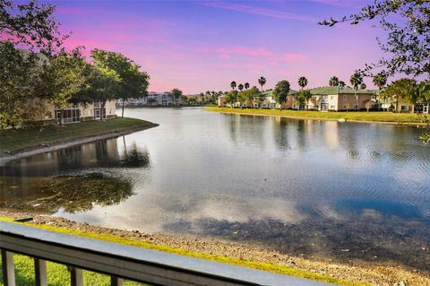 A home in Tamarac