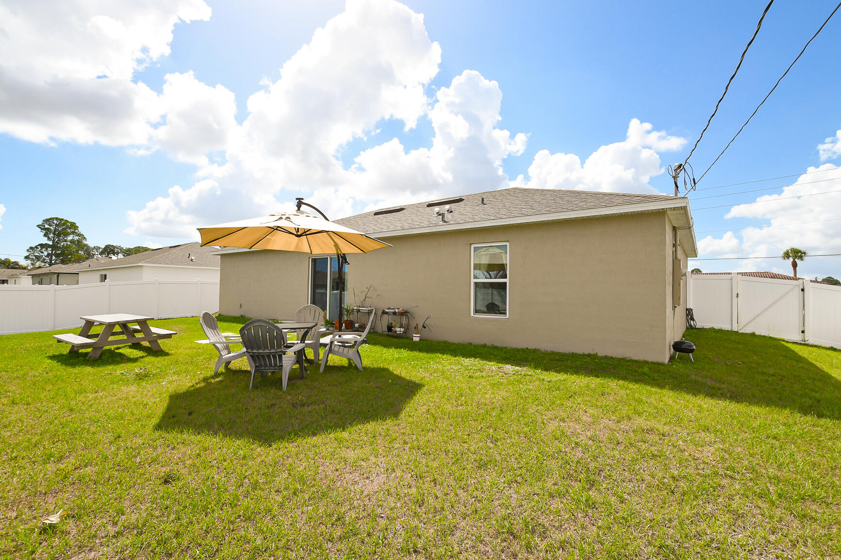 PORT ST LUCIE - Residential
