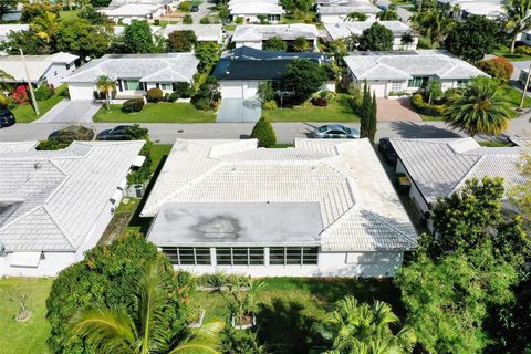 A home in Tamarac