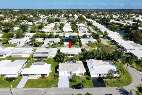 A home in Tamarac