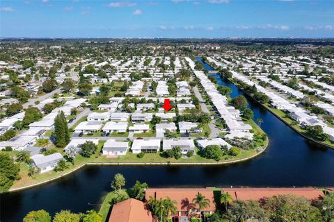 A home in Tamarac