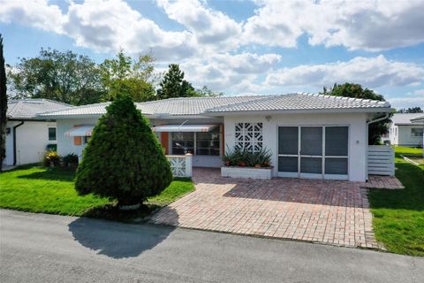 A home in Tamarac