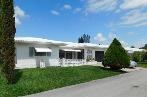 A home in Tamarac