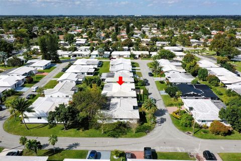 A home in Tamarac