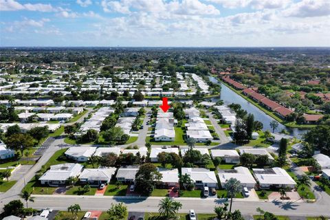 A home in Tamarac